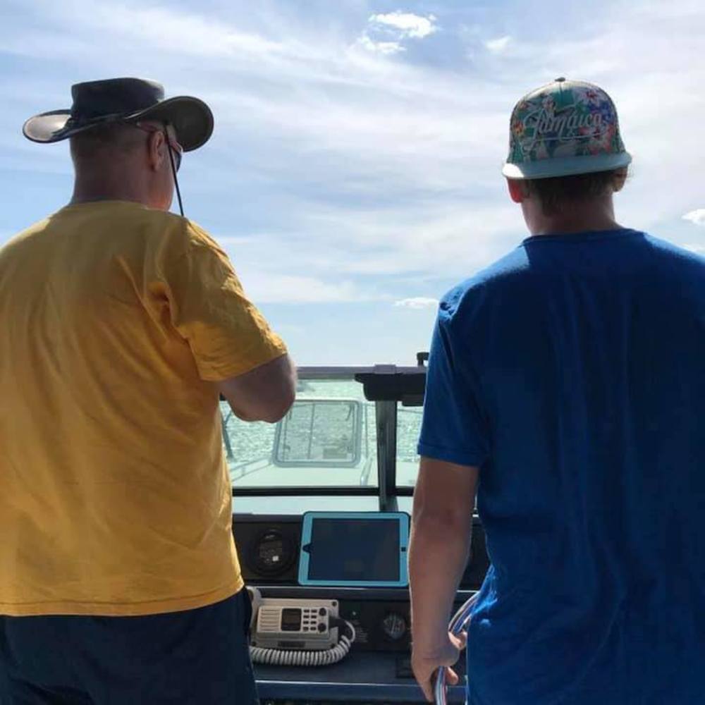 Meet your Posher, Daniel